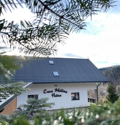 Casa Mălina Putna