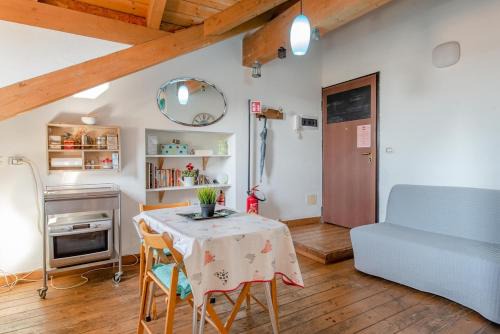 Casa M&M, La Grande, Borgo Dora