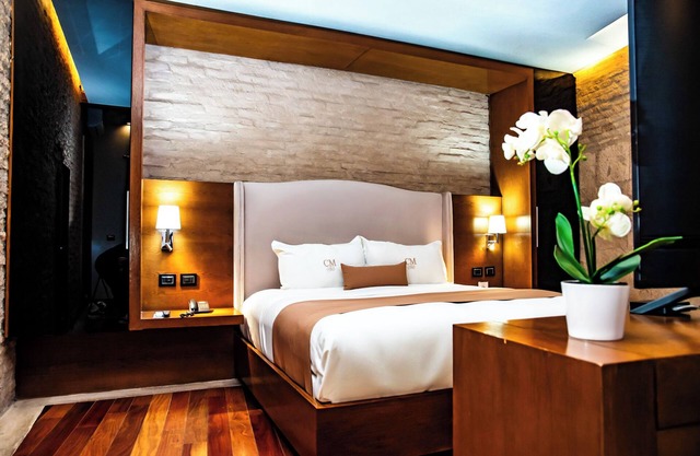 Casa Madero Hotel Boutique