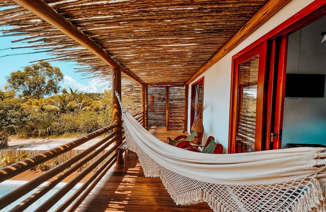 Mayan House.