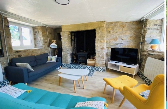 Casa MAJa Bretagne Gîte 4/5pers, Plage de Pentrez