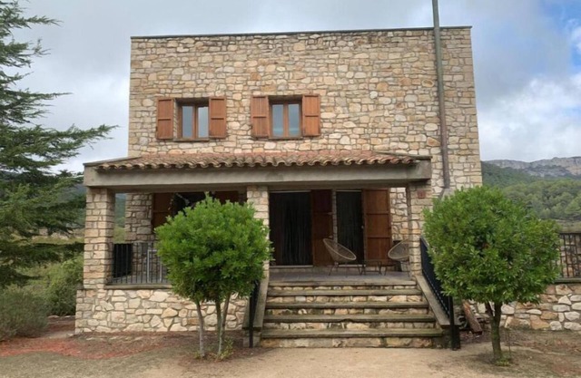 Contempla la natura a Casa Major
