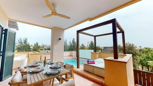 Casa Malasia M-Murcia Holiday Rentals Property