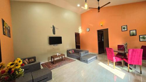 Casa Manarra - 2bhk Parra Road