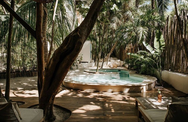 3BR Casa Mandala c/alberca - Central + Stylish Villa w/ Private Pool + Beachfront