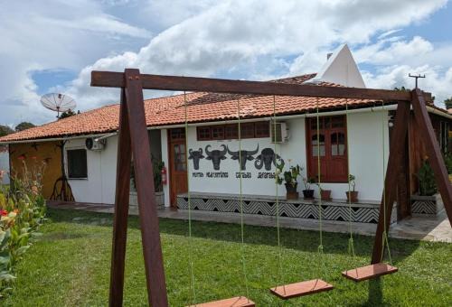 Casa Mangue