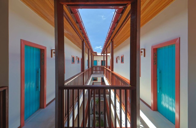 CASA MANOA POUSADA