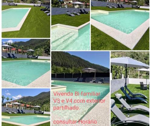 Casa Manos Névoa