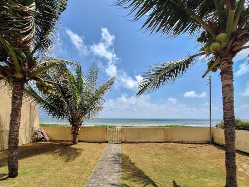 Casa Mar Azul - Pé na areia de Praia azul
