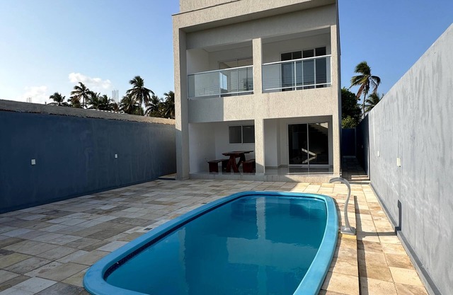 Casa Mar Maragogi less than 250 meters from the beach
