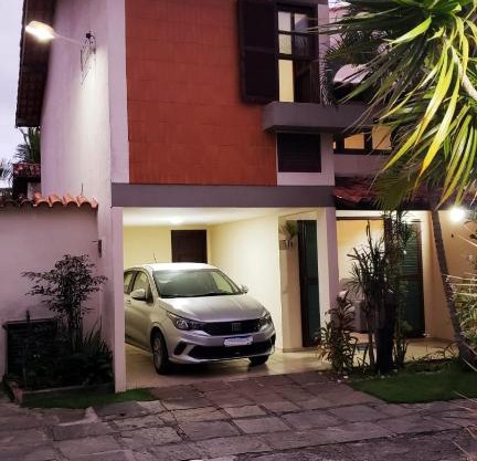 Casa maravilhosa