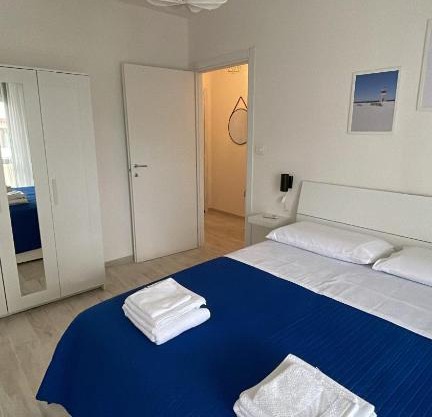 Casa Mareluna a 300mt dal mare!