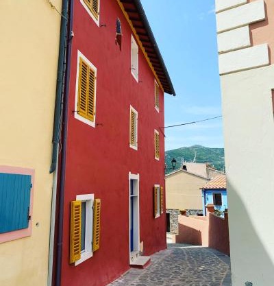 Casa Mareo
