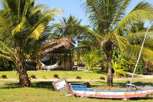 Casa Maresia Ilha do Guajiru
