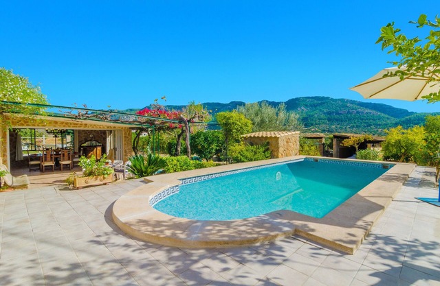 CASA MARGARITA - Villa con piscina privada en Andratx. WiFi Gratis