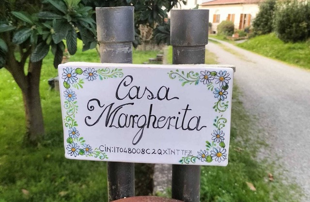 Casa Margherita - pet friendly