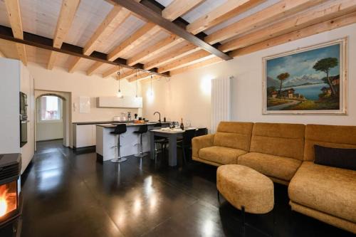 Casa Margherita - new house in the ancient hamlet