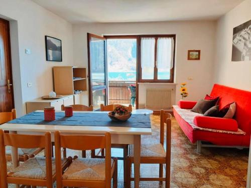 Casa Maria balcone