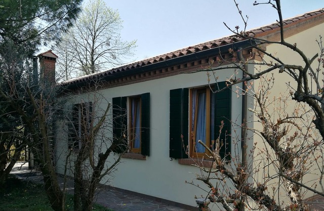Casa Maria - Casa de vacaciones en el corazón de la Riviera Brenta