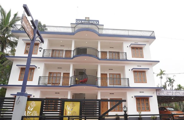 Casa Maria Mystica apartments, Mananthavady, Wayanad