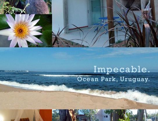 Casa Marieta Ocean Park