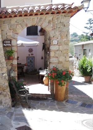 Casa Marina, Cilento Appartamento Suite indipendente