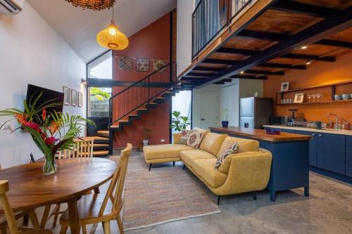 Casa Mariola the blissful studio