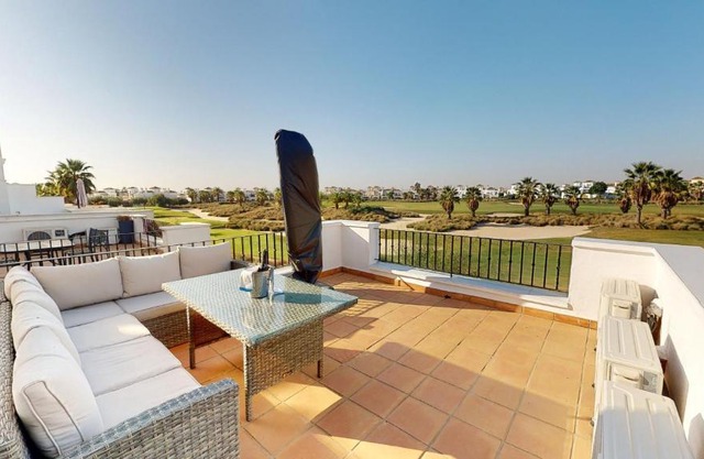 Casa Marissa - A Murcia Holiday Rentals Property