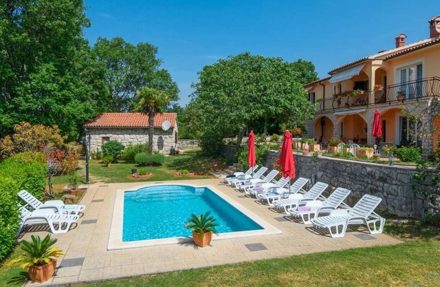 Casa Martina near Labin