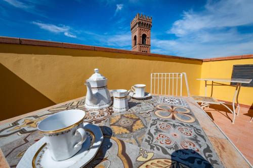 Casa Matilde panoramic apartment