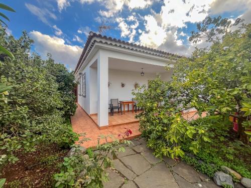 Casa Matildita en Valsequillo con amplia terraza