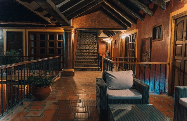 Casa Mexicana Hotel