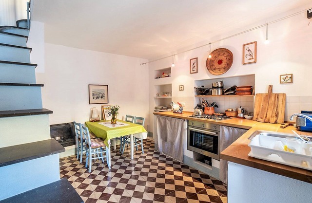 Casa Melograno en Cuglieri