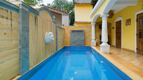 Casa Memora 3BHK Private Pool Villa