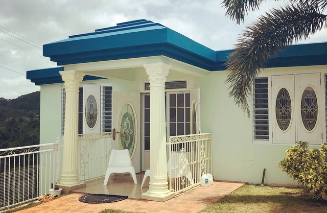 Casa Menta en Rincón, Puerto Rico