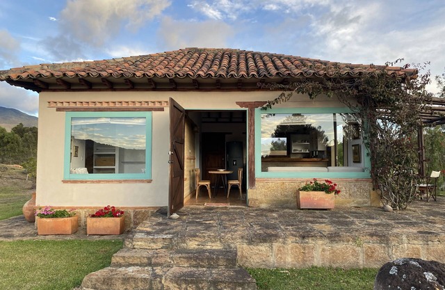 Casa Meraki Campestre - Villa de Leyva