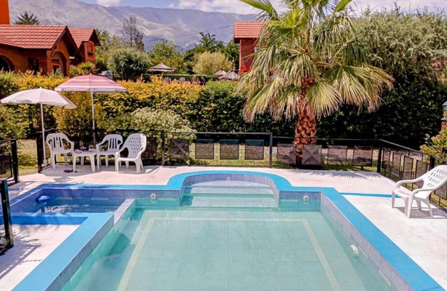 Casa MERLITO - PISCINA DE USO EXCLUSIVO - HERMOSAS VISTAS A LAS SIERRAS -VILLA DE MERLO - SAN LUIS