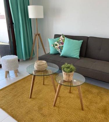 CASA MESANA Nuevo cama King size en playa con AIRE ACONDICIONADO