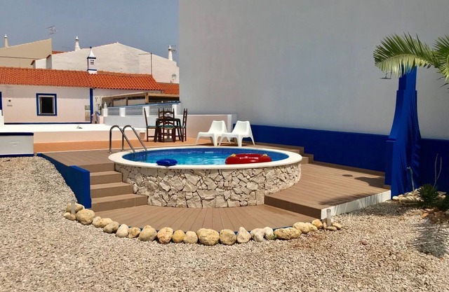 Casa Mestre André - Casa Tradicional, Jardín, Piscina y Parking privado