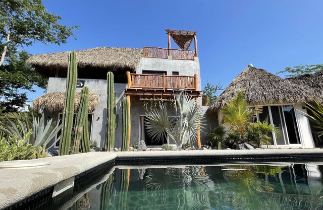 Casa Mexibali House Troncones
