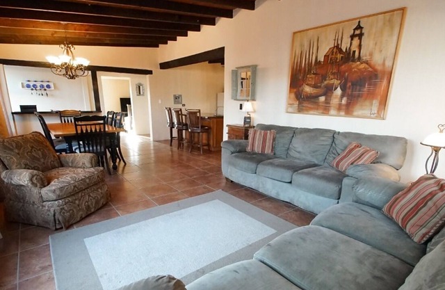 Clásica casa española llena de encanto y tranquilidad.
