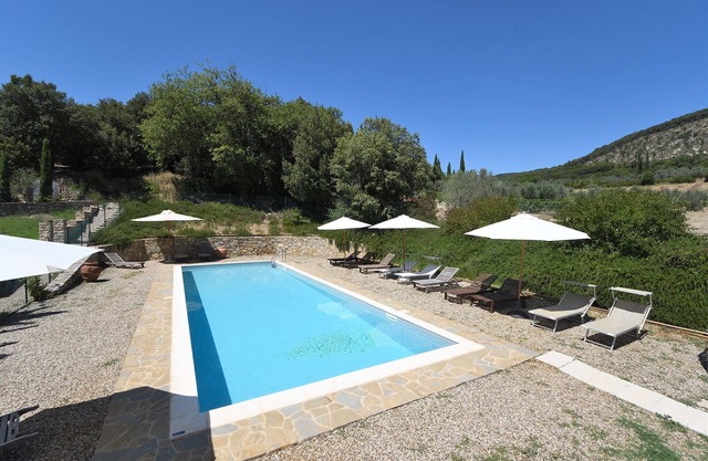 Casa Minuccia, Villa a Sesta, Castelnuovo Berardenga, Siena