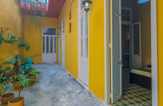 Casa Mi Tierra