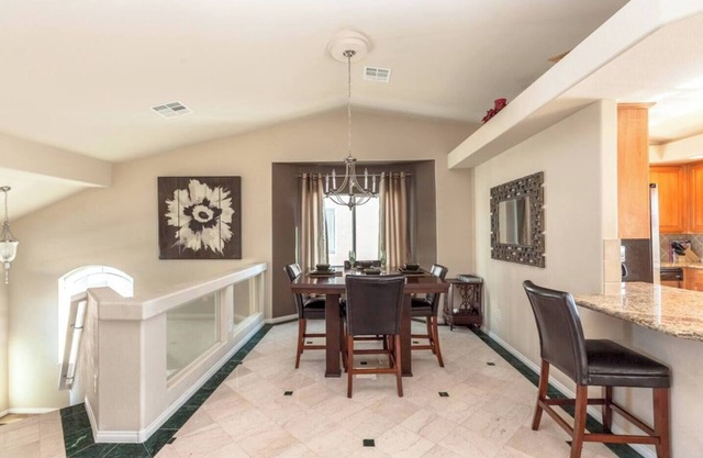 CASA MIA - Las Vegas traditional Luxury