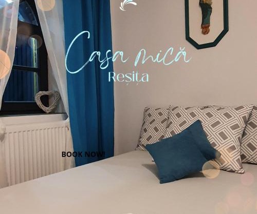 Casa mica Resita