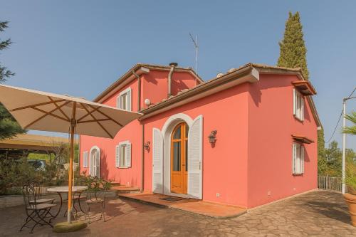 Casa Michela Casalguidi, Garden, Wifi