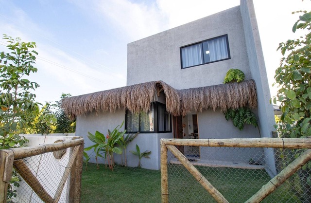 Casa Milagres 03 suites 300m from the beach