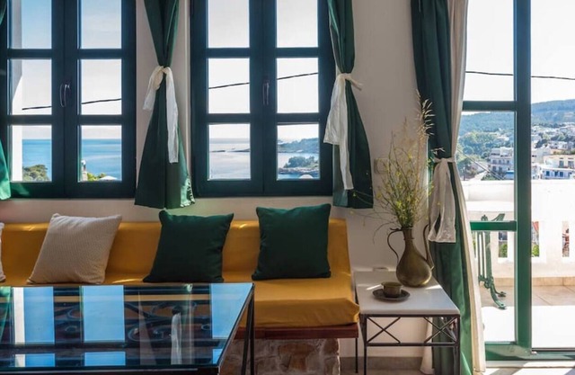 Casa Milos Studio - Sea View, Few Steps From Beach