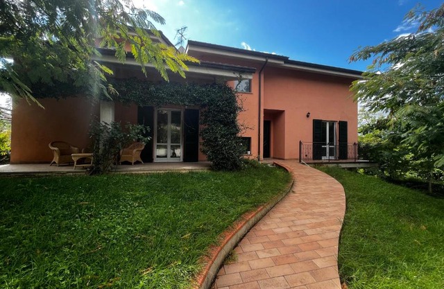 Casa Mimose Rosa