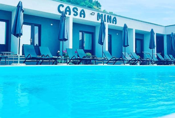Casa Mina Divici